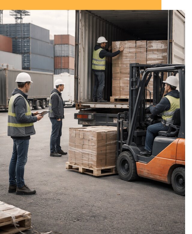 Международные перевозки грузов по суше, морю и воздуху от 15578 руб.