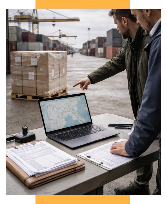 Международная логистика для бизнеса от СетСервис-Тшт от 36348 р.