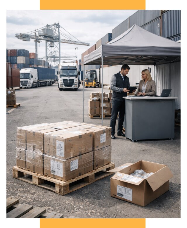 Международные перевозки с таможней от 46733 р. | СетСервис-Тшт