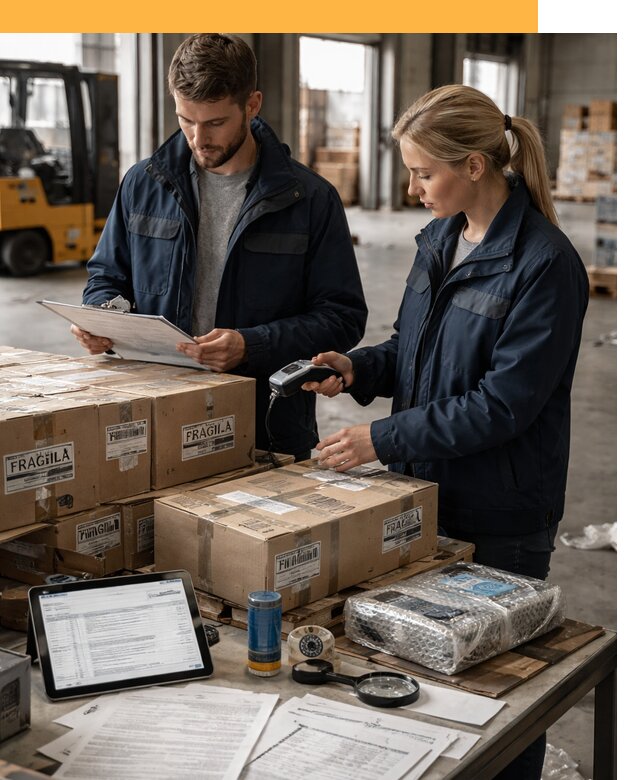 Поставка санкционных товаров с юридическим сопровождением от 12981 руб