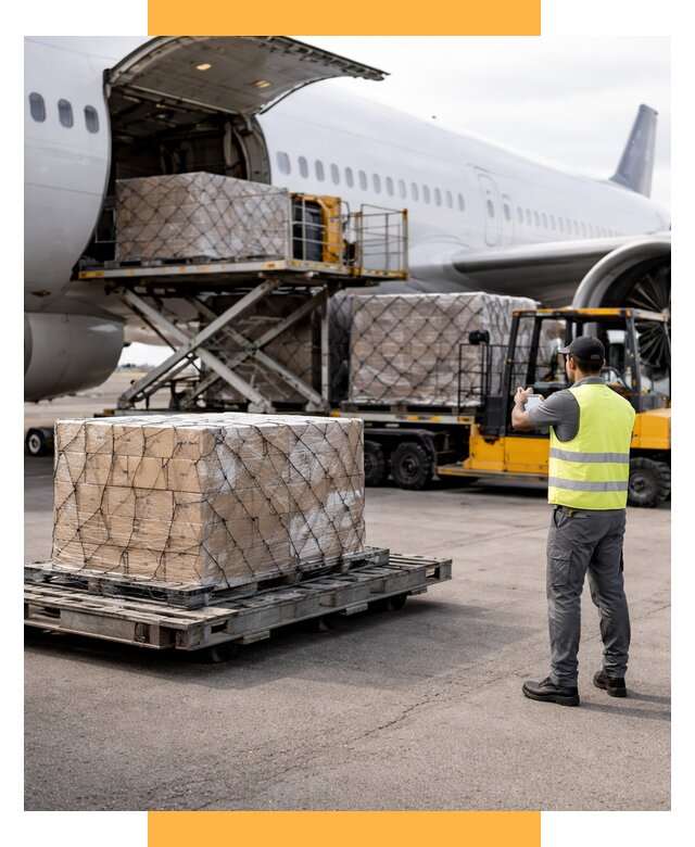 Авиаперевозки грузов от 4673 р доставка самолетом | СетСервис-Тшт