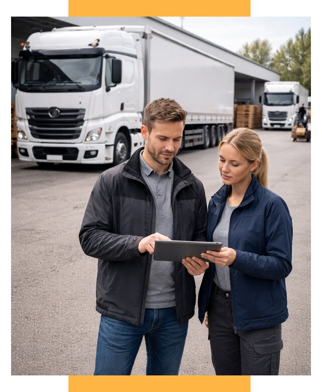 Автомобильные перевозки грузов от 25963 р. | СетСервис-Тшт