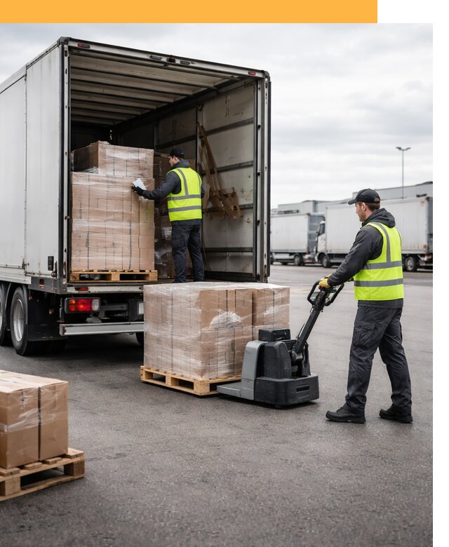 Автомобильные перевозки грузов по России и СНГ от 25963