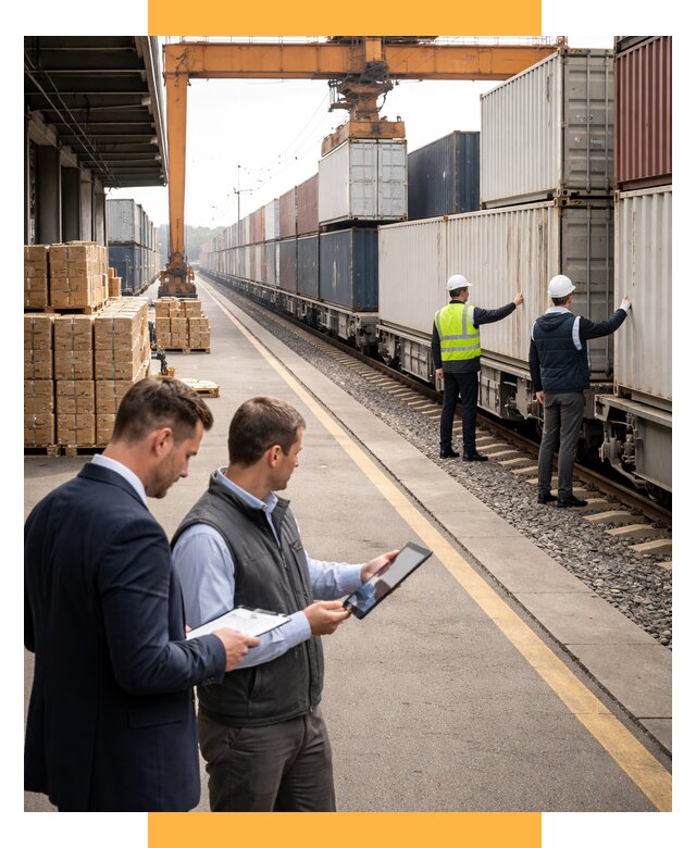 Железнодорожные перевозки грузов от 46733 р. | СетСервис-Тшт