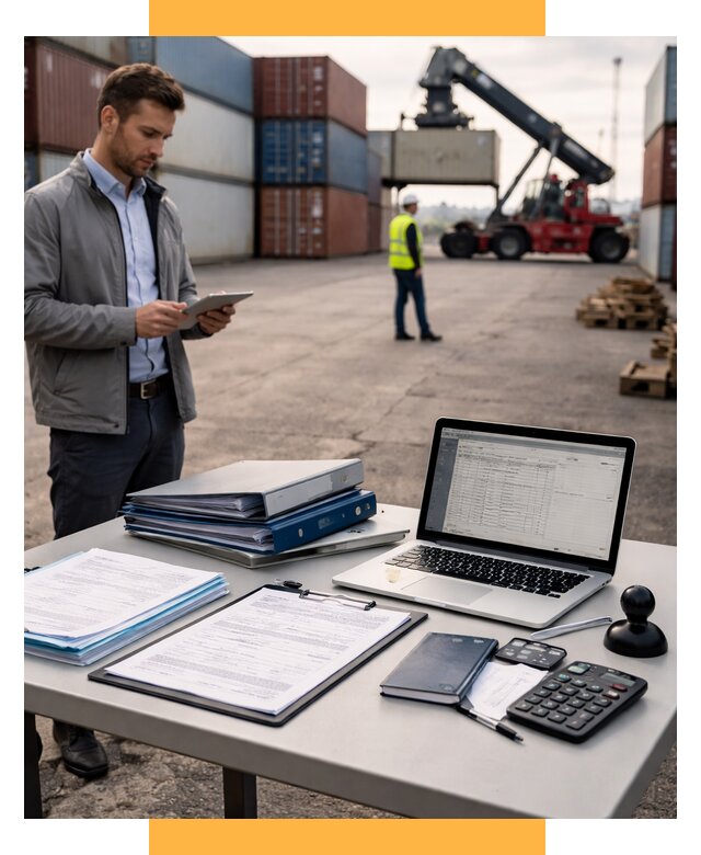 Контейнерные перевозки грузов по миру от 124620 р. | СетСервис-Тшт