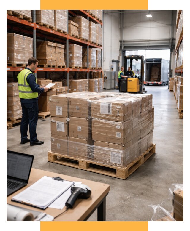 Перевозка сборных грузов от 3635 р. — сборная логистика СетСервис-Тшт