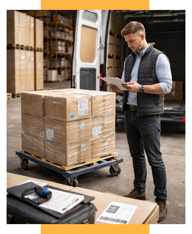 Экспедирование международных грузов от 12462 р. | СетСервис-Тшт