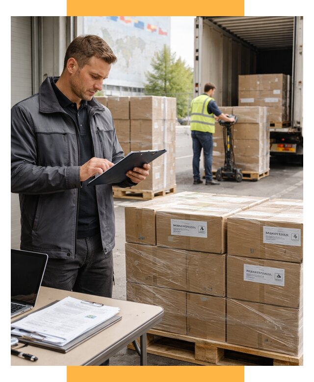 Доставка товаров для маркетплейсов из Китая от 7789 р. — СетСервис-Тшт