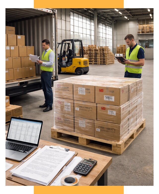 Сборные грузы из Китая от 18693 р. консолидация СетСервис-Тшт