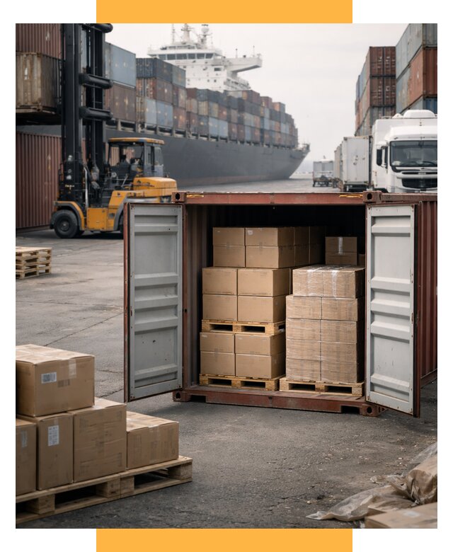 Контейнерные перевозки из Китая от 124620 р. | СетСервис-Тшт