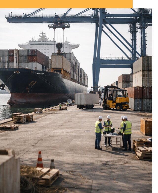 Морские перевозки из Европы от 62310 руб быстрая доставка