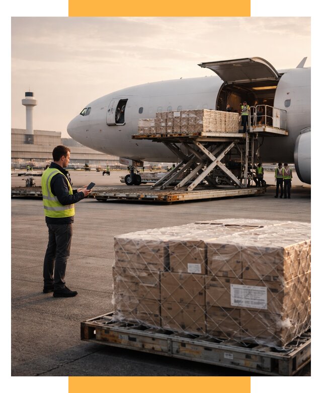 Срочная авиадоставка из Турции от 467 руб., СетСервис-Тшт