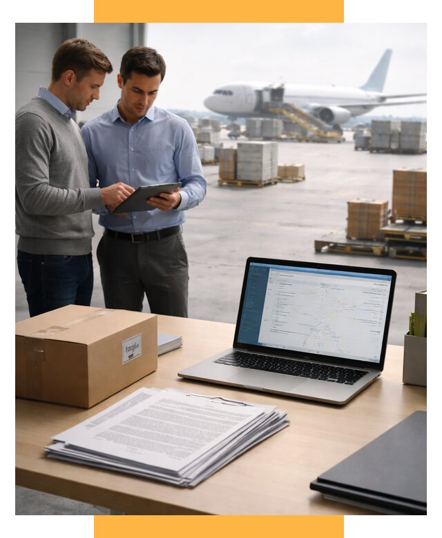 Авиадоставка из США от 675 р., быстро и надежно, СетСервис-Тшт