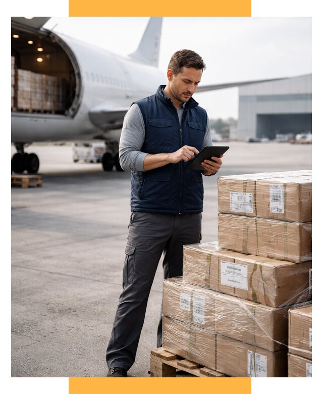 Авиадоставка из Германии в Россию от 6750 р. СетСервис-Тшт