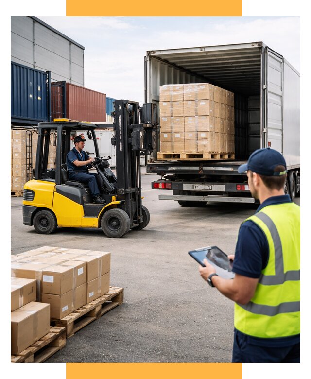 Доставка грузов из Латвии в Россию от 25963 р. | СетСервис-Тшт