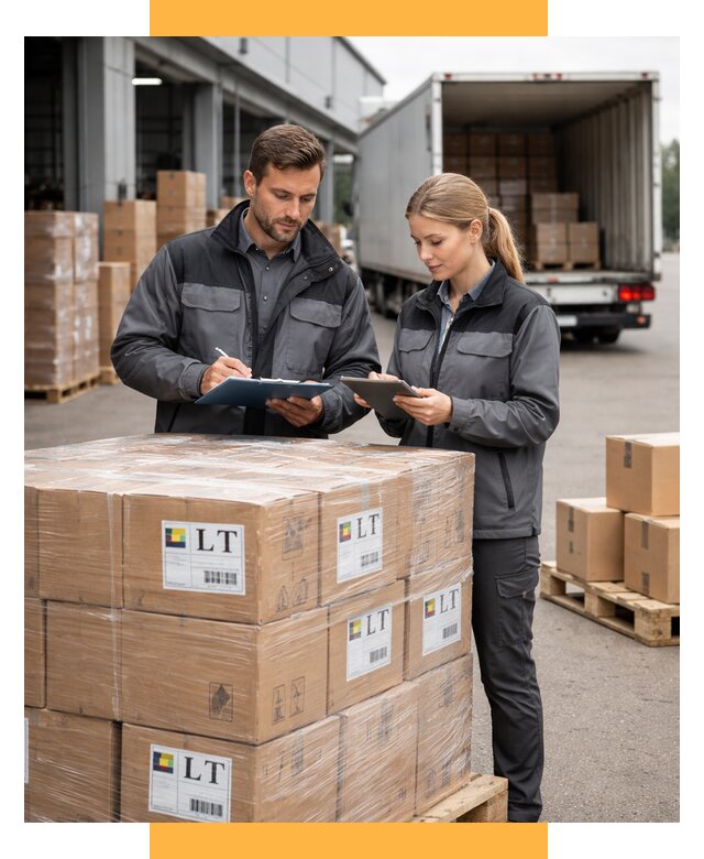 Доставка грузов из Литвы в Россию от 15578 р., СетСервис-Тшт