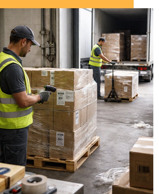 Доставка грузов из Литвы быстро и надежно от 15578 руб