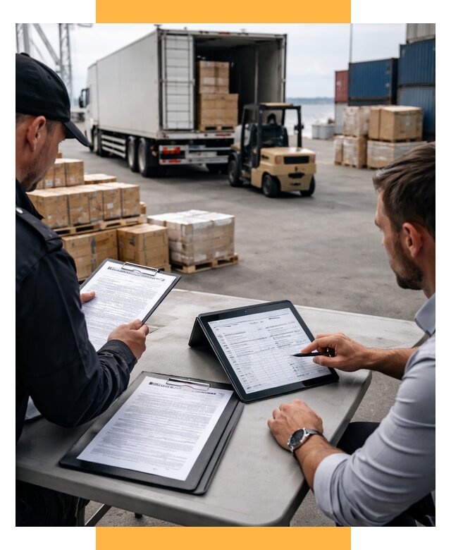 Доставка грузов из Эстонии в Россию от 12462 р., СетСервис-Тшт