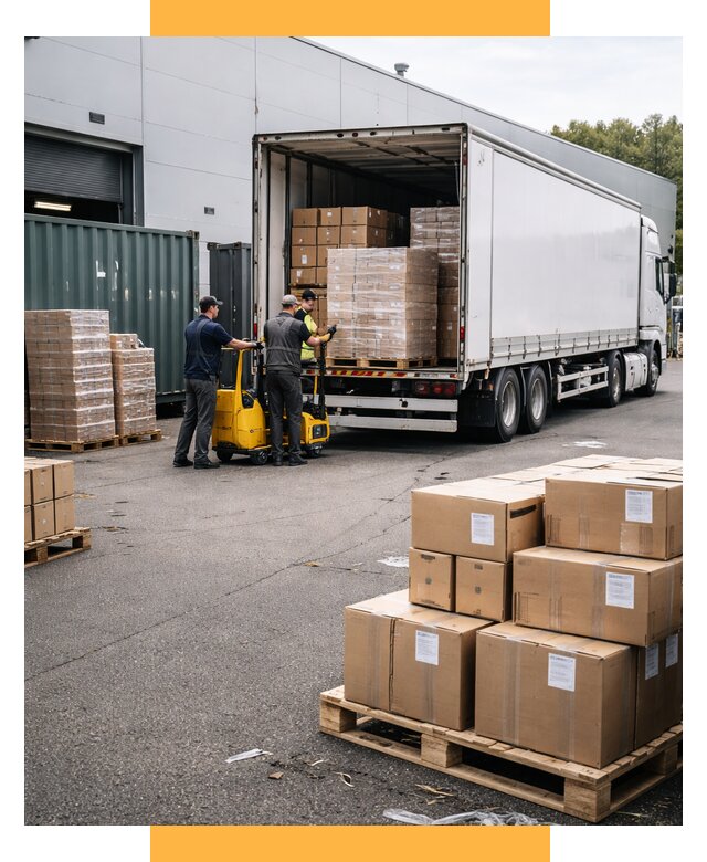 Автоперевозки из Эстонии, доставка фурой от 46733 р. | СетСервис-Тшт