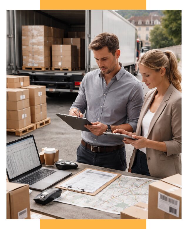 Доставка грузов из Франции в Россию от 12462 р. - СетСервис-Тшт