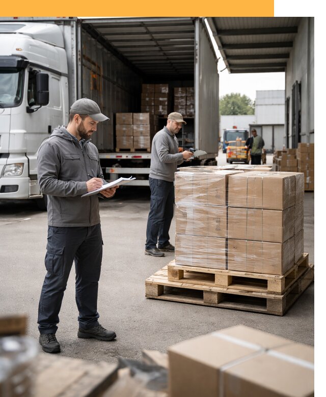 Доставка грузов из Испании быстро и надёжно от 46733 рублей