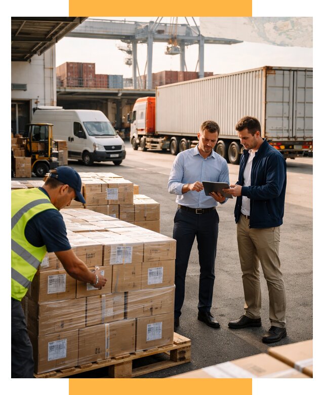 Доставка грузов из Сербии в Россию от 46733 р. | СетСервис-Тшт