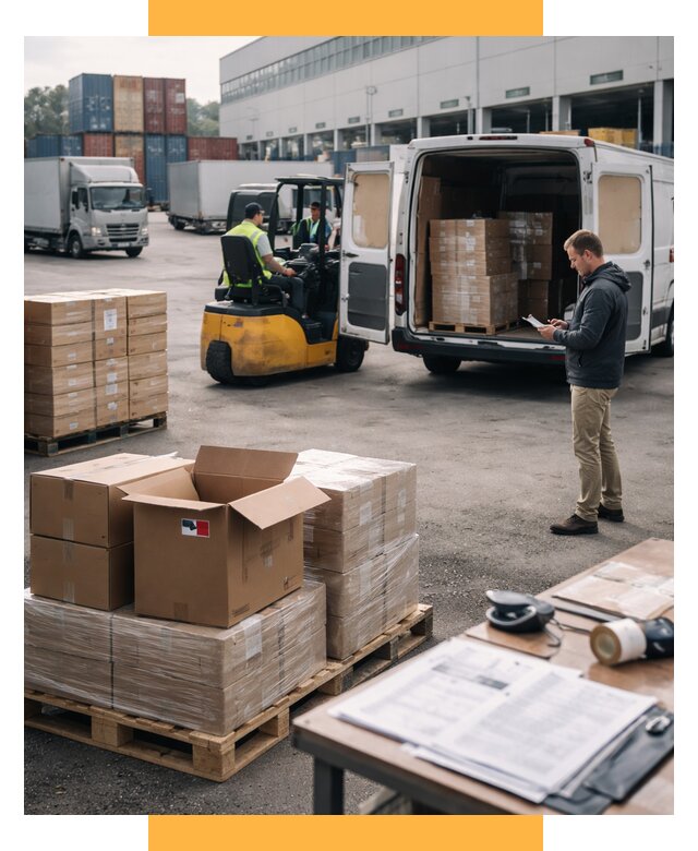 Доставка грузов из Австрии от 46733 р. СетСервис-Тшт логистика