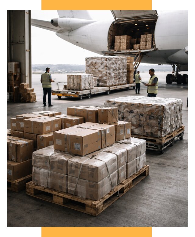 Авиадоставка из Индии от 4673 р., безопасно с СетСервис-Тшт