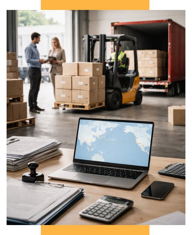 Доставка грузов из Японии в Россию от 93465 р. | СетСервис-Тшт