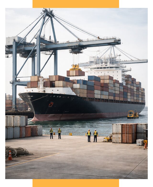 Морские перевозки из Японии контейнером от 93465 р. | СетСервис-Тшт