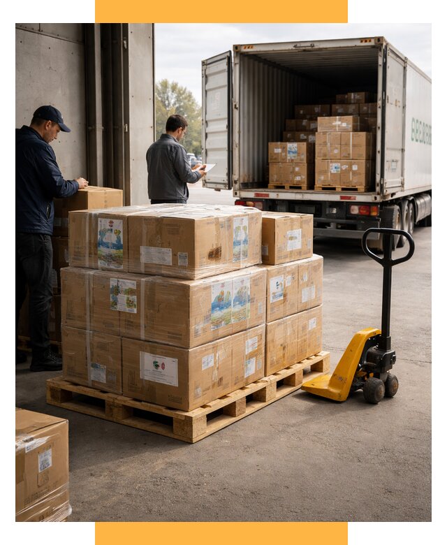 Доставка грузов из Кореи в Россию от 25963 р. | СетСервис-Тшт