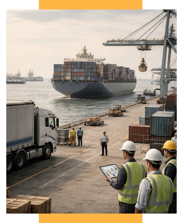 Доставка морем из Кореи от 93465 р. | Морские перевозки СетСервис-Тшт