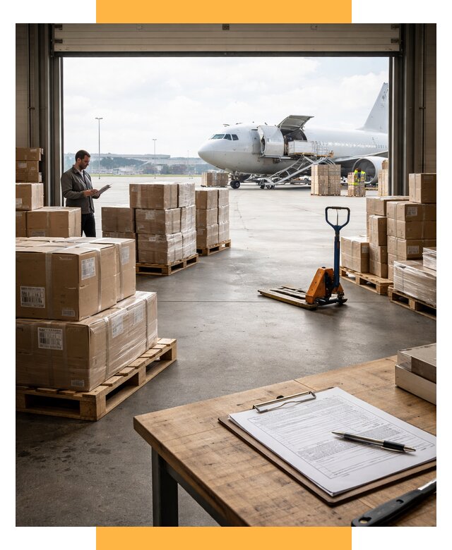 Срочная авиадоставка из Таиланда от 935 р., СетСервис-Тшт