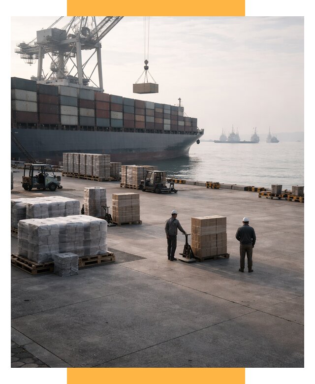 Морские перевозки из Таиланда от 88273 р. | СетСервис-Тшт