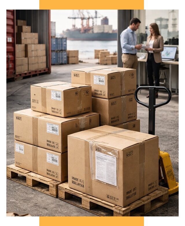 Доставка грузов из Малайзии в Россию от 88273 р. - СетСервис-Тшт