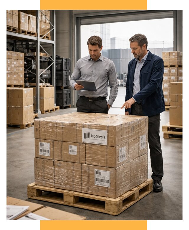 Доставка грузов из Индонезии в Россию от 88273 р., СетСервис-Тшт