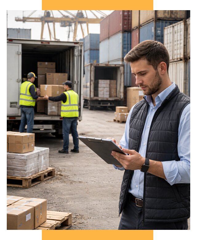 Доставка грузов из Азербайджана от 36348 р., СетСервис-Тшт