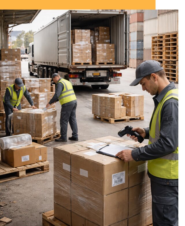 Доставка грузов из Азербайджана от 36348 руб, быстро и надежно