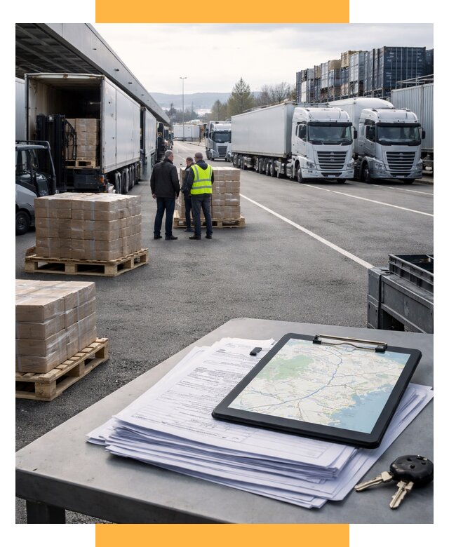 Автоперевозки из Азербайджана от 155775 р. - СетСервис-Тшт