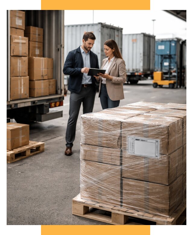 Доставка грузов из Казахстана в Россию от 6750 р., СетСервис-Тшт