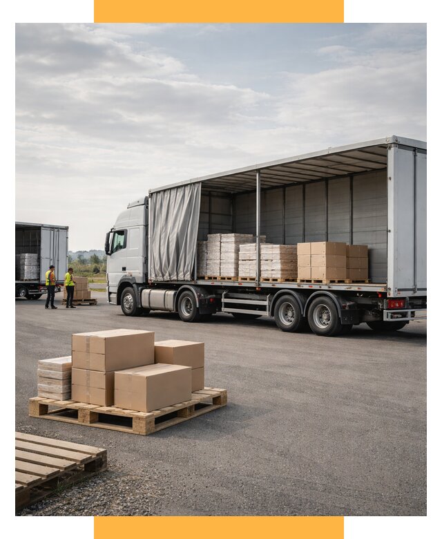 Автоперевозки из Казахстана от 88273 руб. | СетСервис-Тшт