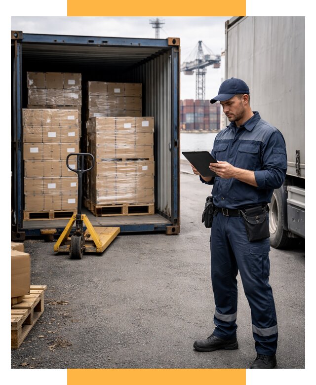 Доставка грузов из Азии от 46733 р. от компании СетСервис-Тшт