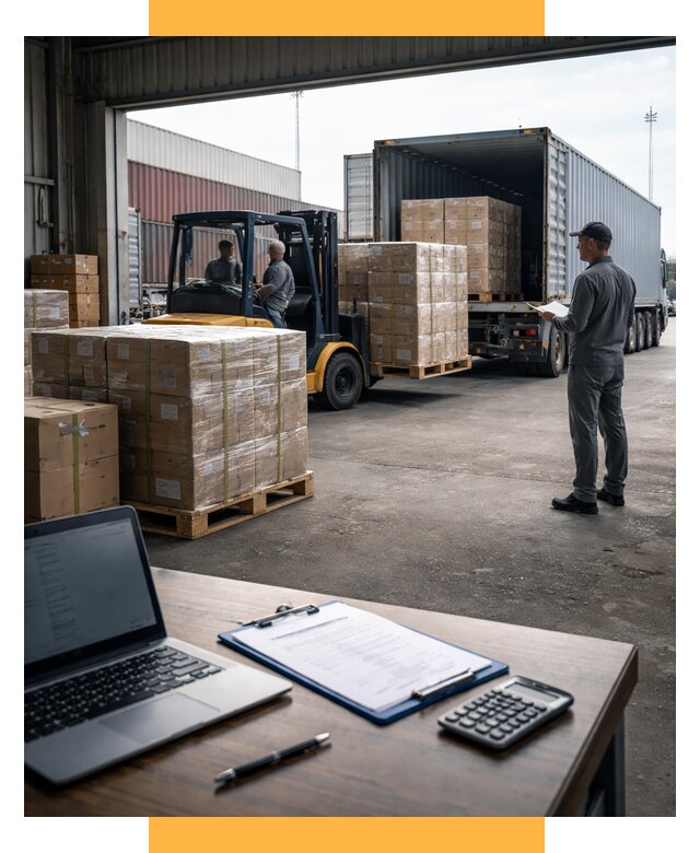 Доставка грузов с Ближнего Востока от 25963 р., СетСервис-Тшт