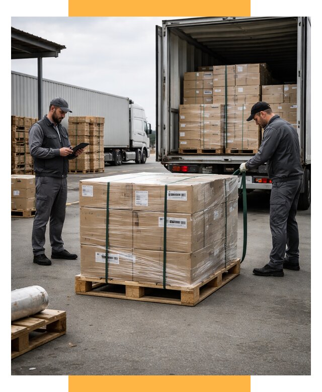 Доставка грузов в Италию от 46733 р. | Логистика СетСервис-Тшт