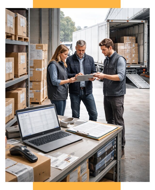 Доставка грузов в Испанию от 36348 р. логистика | СетСервис-Тшт