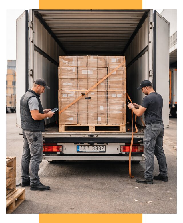 Доставка грузов в Сербию от 46733 р международная СетСервис-Тшт