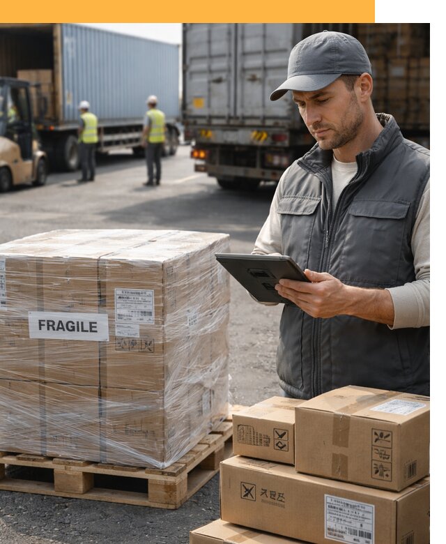 Доставка грузов в Японию морем и воздухом от 25963 руб