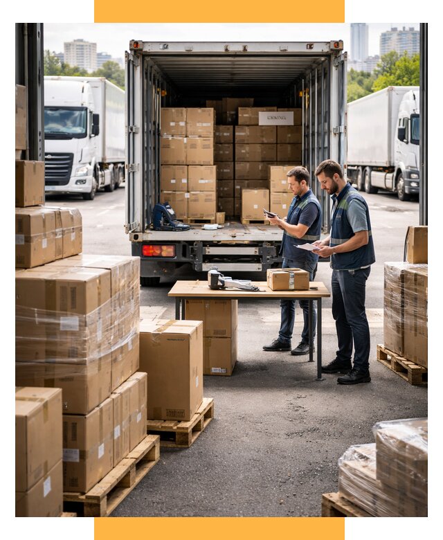 Доставка грузов из России в Армению от 36348 р. - СетСервис-Тшт