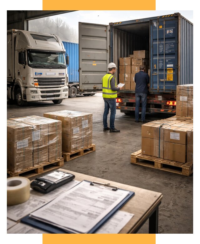 Доставка грузов в Казахстан от 46733 р. — СетСервис-Тшт логистика