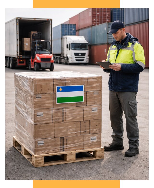 Доставка в Узбекистан от 25963 р., экспресс услуги СетСервис-Тшт